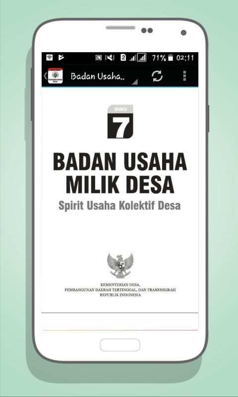 Buku Saku PLD скриншот 1