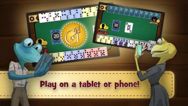 Gin Rummy Multiplayer screenshot 9