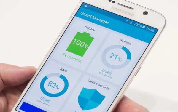 Smart Manager Maintenamce Device 1 تصوير الشاشة