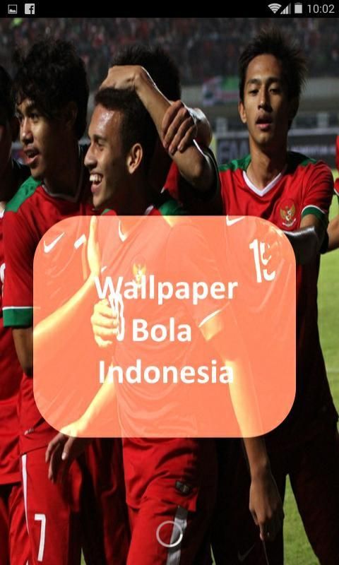 Wallpaper Bola Indonesia screenshot 6