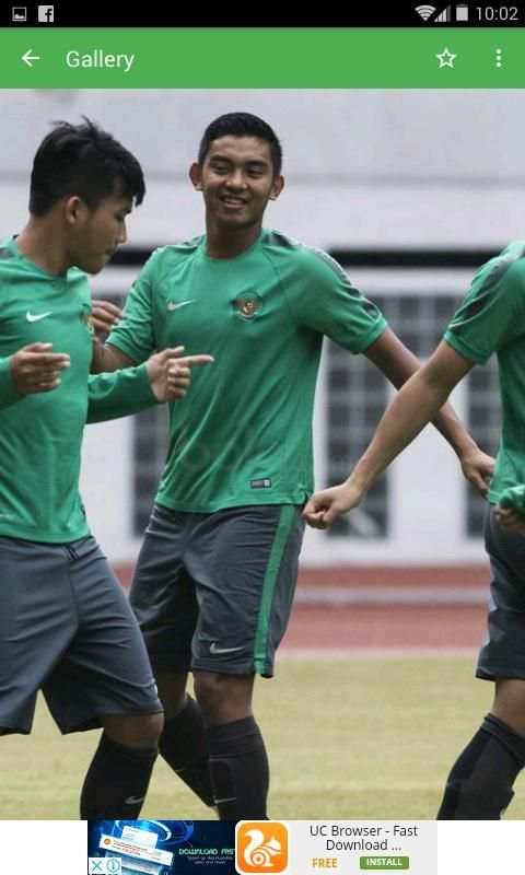 Wallpaper Bola Indonesia screenshot 4