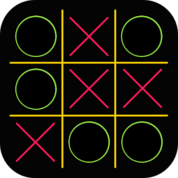 Tic Tac Toe : Circle Cross Game icon