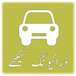 Learn Driving in Urdu icon