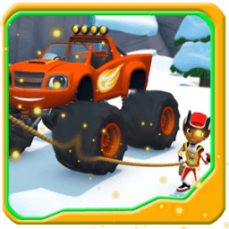 Blaze Monster Race иконка