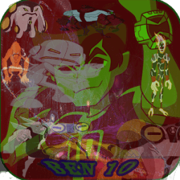 New Ben 10 PPSSPP Tips आइकन