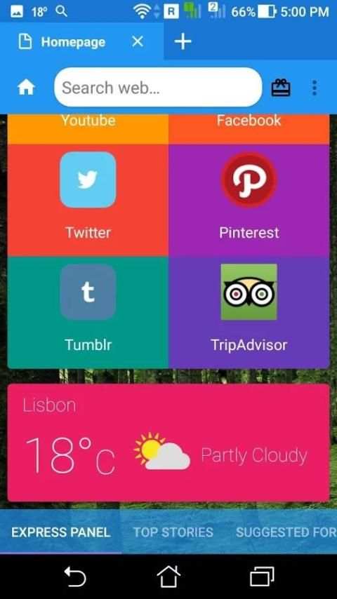 Lite Browser - Lite Fast Secure & Private screenshot 2