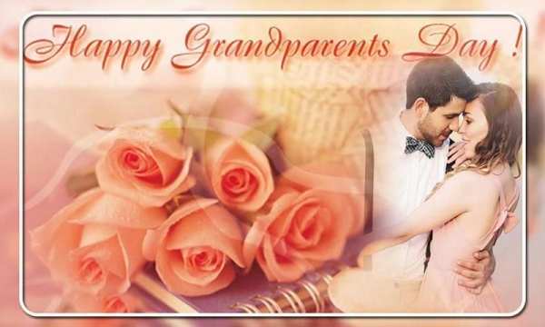 Grandparents Day Photo Frames скриншот 5