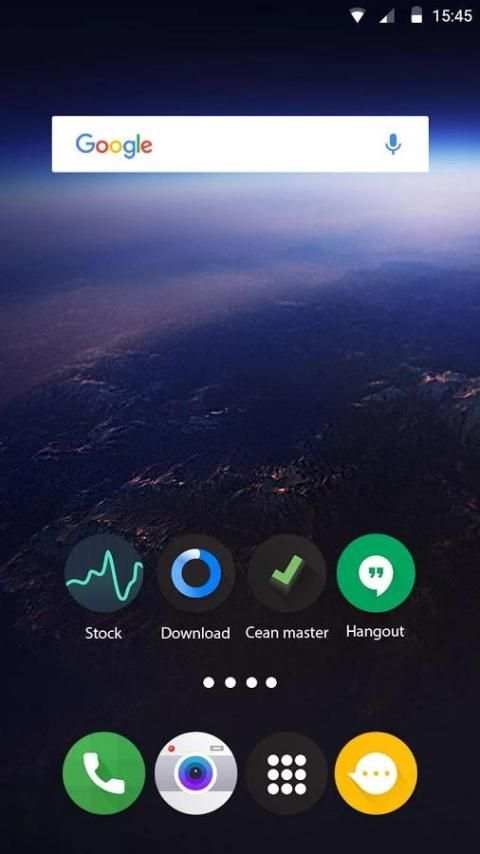 Theme For Android O / Oreo 8.0 4 تصوير الشاشة