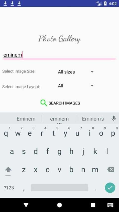 Onto-Image Search and Download screenshot 5