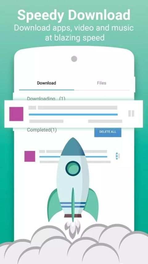 Jetpack Browser Pro 6 تصوير الشاشة