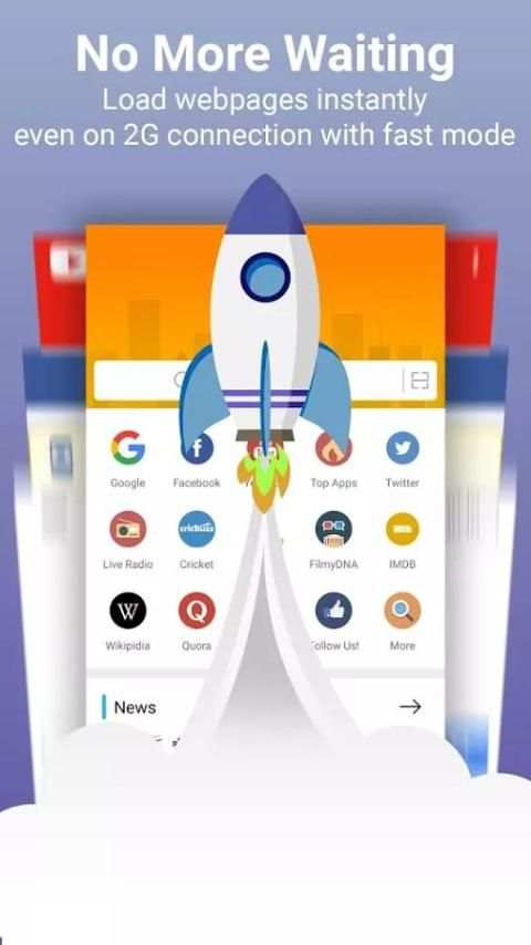 Jetpack Browser Pro screenshot 7