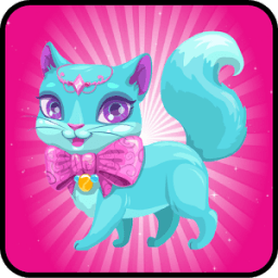 Cat Adventure Kitty Racer иконка