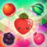 SWEET FRUIT TASTE - MATCH 3