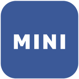 Mini For Facebook Pro - Mini FB أيقونة