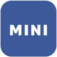 Mini For Facebook Pro - Mini FB