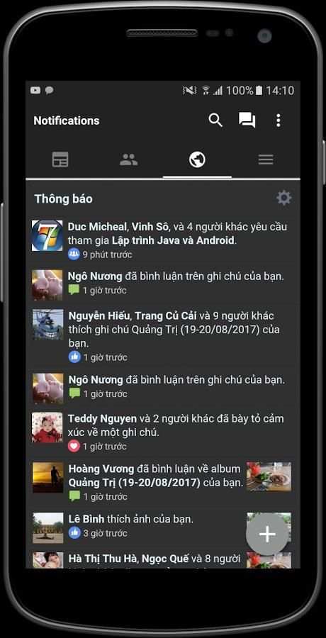 Mini For Facebook Pro - Mini FB скриншот 4
