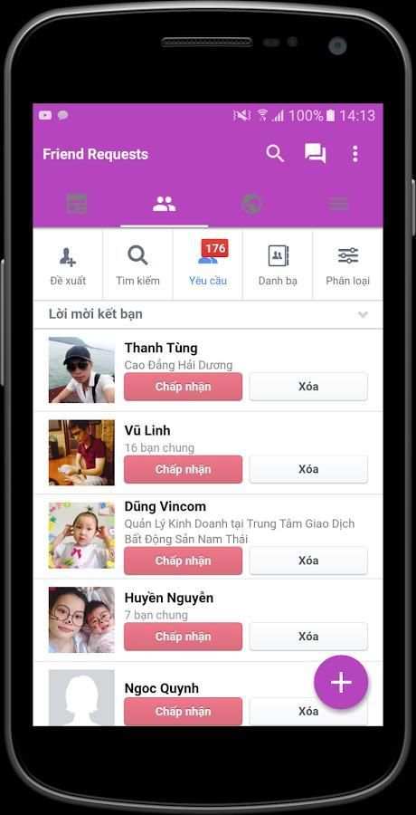 Mini For Facebook Pro - Mini FB screenshot 3