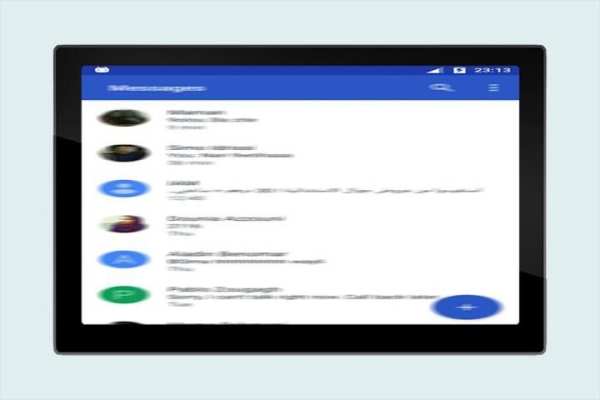 New Whatsapp Plus Blue Tips screenshot 1