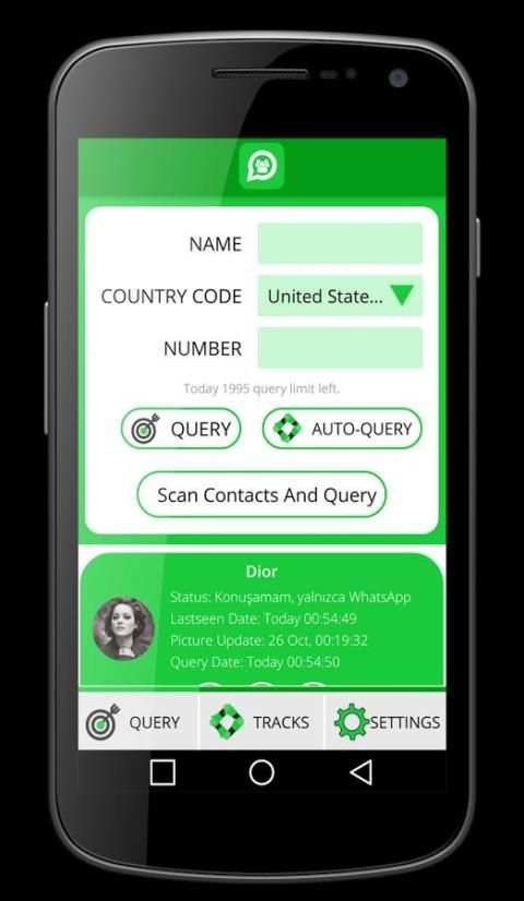 WeProfile screenshot 5
