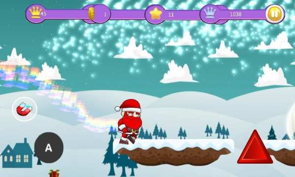 Zombies VS Santa : Christmas new Edition screenshot 3