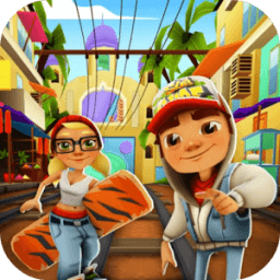 New Bus Rush: Subway Surf 2018 иконка
