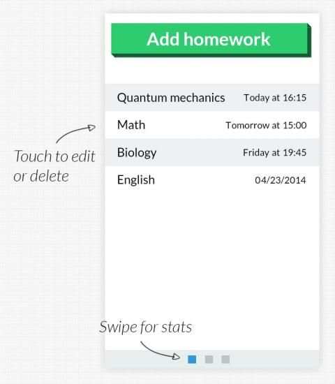 Studyfocus (Trial) скриншот 8