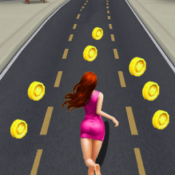 Subway Princess Surf Endless иконка