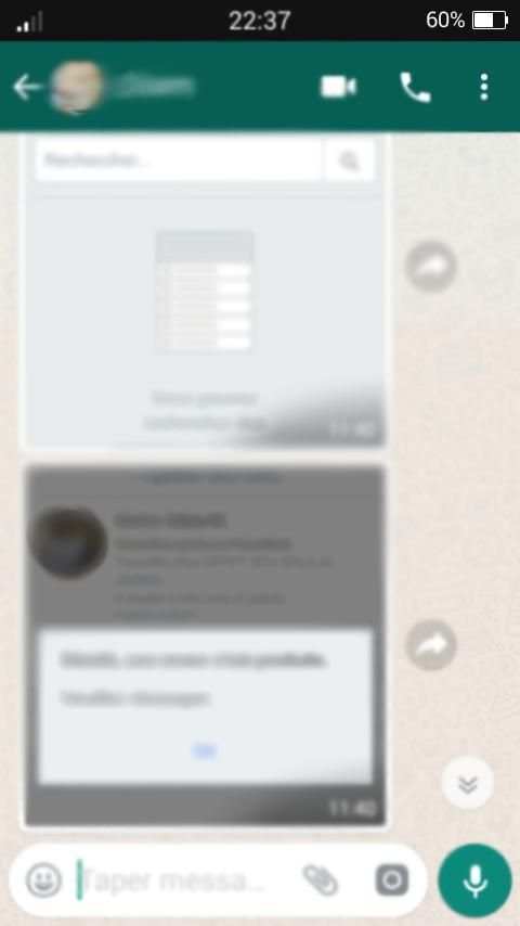 استرجاع صور الواتس اب بسرعة فائقة screenshot 1