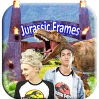 Jurassic Frames Dinosaur Picture Frames