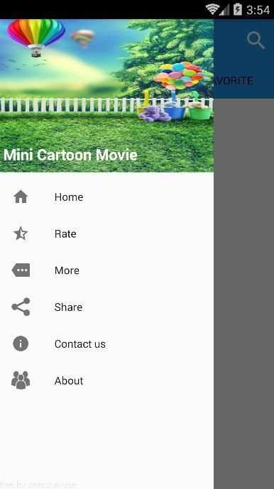 Mini Cartoon Movie screenshot 3