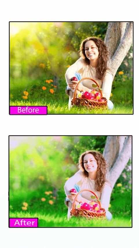DSLR Camera 2 تصوير الشاشة