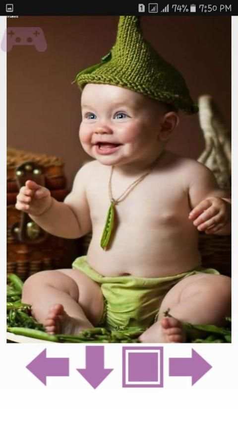 Cute Baby Wallpapers HD 6 تصوير الشاشة
