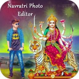 Navratri Photo Editor New 2017