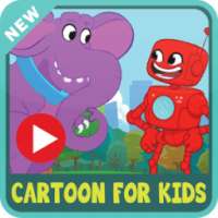 Cartoon for kids on 9Apps