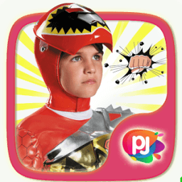 ikon Rangers Photo Editor 2018