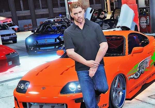 Real Furious Racing screenshot 4