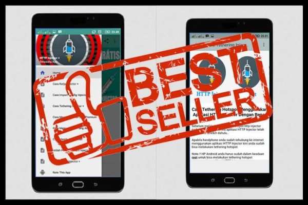 Injektor Http |Terbaru dan Terbaik скриншот 3