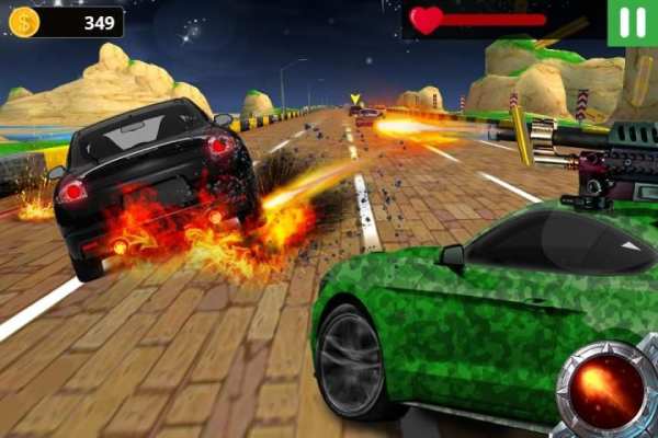 The Chase - 2018 Traffic Games screenshot 5