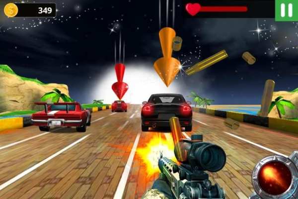 The Chase - 2018 Traffic Games screenshot 2