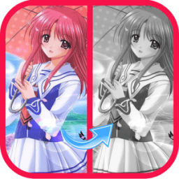 Edit Photo, Cute Collage Frame иконка