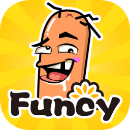 ikon Funcy - حنفية ضحك متواصلة