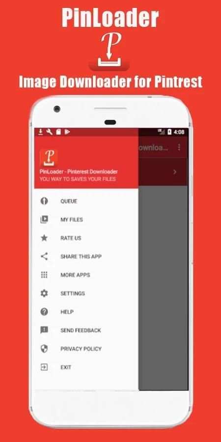 Pinloader Image Downloader for Pintrest screenshot 3