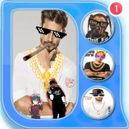 قصف الجبهة Thug Life icon