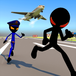 Super Shadow Airport Escape 3D иконка