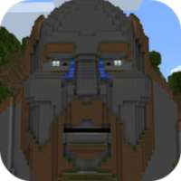 The Temple Of Notch addon MCPE