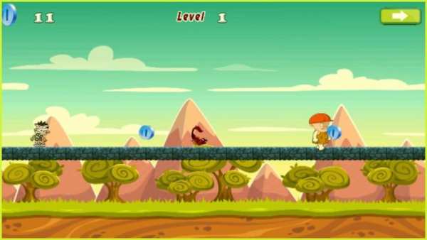 babul Adventure dabul 2 تصوير الشاشة