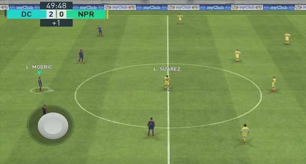 Guide for - PES 2018 скриншот 1