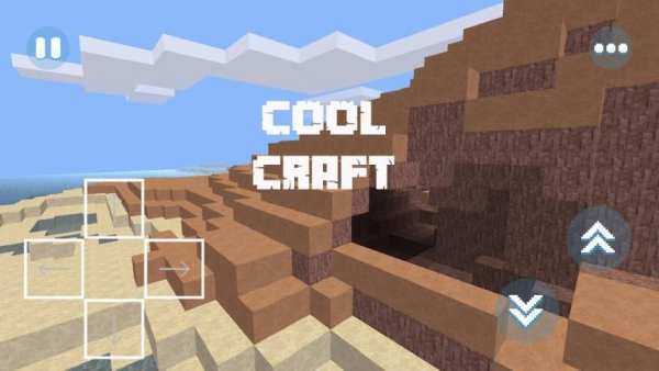 Cool Craft - Pocket Edition screenshot 1