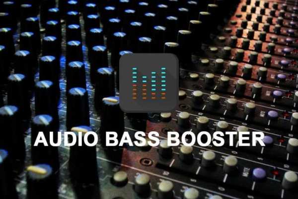 Audio Bass Booster screenshot 2