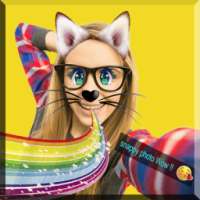 Snappy Photo & Stickers Effect